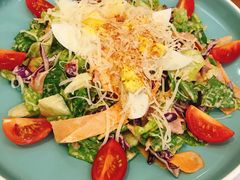 主厨沙拉-HELLO MUSAE 拾光缪斯餐厅·纯正希腊风味(苏州中心店)