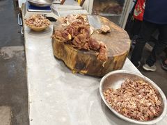 -老桥张羊肉