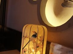 -绿茶餐厅(松江万达店)