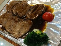 牛排-长春观斋补堂素菜馆