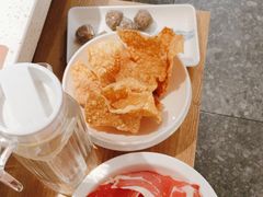 -三人行骨头王火锅(长寿店)