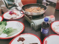 -肉焰山巴西烤肉自助餐厅(龙湖芙蓉天街店)