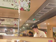 -海底捞火锅(上地华联店)