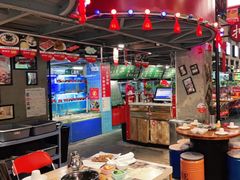 大堂-捞围鲜·港式打边炉(海阳路店)