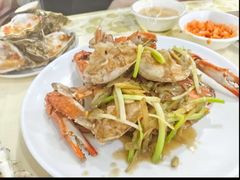 葱姜炒兰花蟹-蚝立方湛江生蚝(天马小区店)