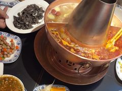 -京悦南门涮羊肉·羊蝎子火锅(田林路店)