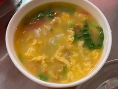蛋烫饭-杨记烤肉老店