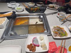 -海底捞火锅(航洋城店)