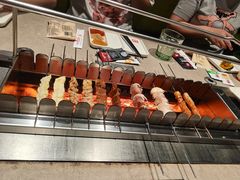 -丰茂烤串(金源店)