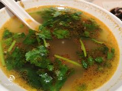 咖喱牛肉汤-东泰祥生煎馆(重庆北路店)
