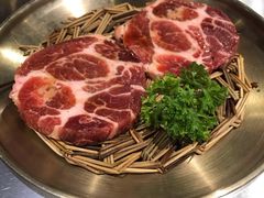 丹麦黑猪梅花-本炙炭烤·蒲烧活鳗料理店(金沙洲店)