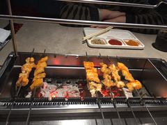 -丰茂烤串(钦州北路店)