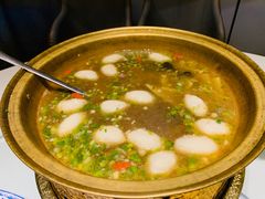 -宁夏国强手抓羊肉·清真菜(未央路凤三店)