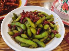 -冶建镜子·老南昌大排档·江西虾王(总店)