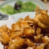 强推！干烧黄鱼可太好吃了，配菜是蘑菇胡萝卜丁