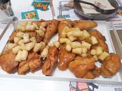 -BOPEYE·波派炸鸡(九霄天地店)