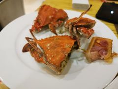 -舟山财富大酒店-自助餐厅