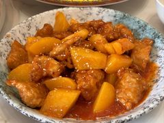 -天龙宝严素食馆(大兴善寺店)