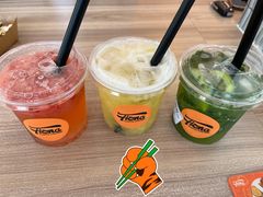 -肥安娜·小吃·饮品