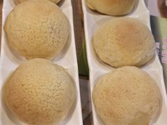 酥皮焗叉烧包-添好运点心专门店(中环IFC店)