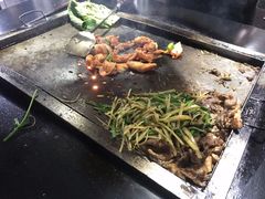 -浩文烧烤