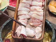 -蘑界·野生菌火锅(深业上城店)