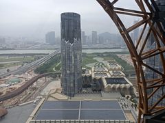 -影汇之星8字形摩天轮