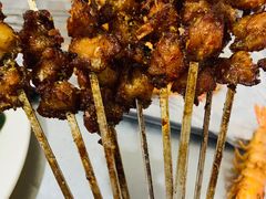 -老三烧烤(二环西路店)