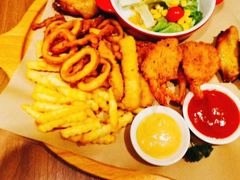 -必胜客(长安店)