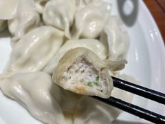 鲅鱼水饺-渔家风味·鲅鱼水饺·央视展播·海鲜天津菜(开发区店)