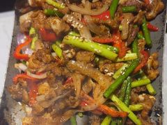 -简普菜烤鱼(苏宁生活广场店)
