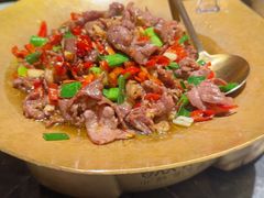 -炊烟小炒黄牛肉(浦东世纪汇店)