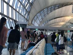 -曼谷素万那普国际机场