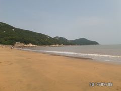 -普陀山风景名胜区-千步大沙