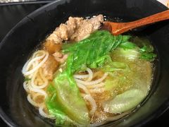 -贡梅老面馆·蟹粉面·无锡特色小吃(南长街主推店)