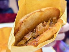 -中国兰州牛肉面(西域特色美食)