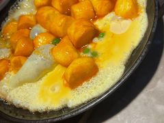 蛋毯日本豆腐-新白鹿餐厅(金鹰新街口店)