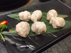 芝士虾球-煲宫猪肚鸡(昆山金鹰国际购物中心店)