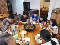 -大自然醉鹅·铁锅火焰鹅(上海联洋店)