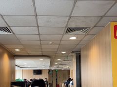 -麦当劳(军博店)