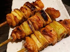 鸡肉大葱-Fukumimi·美醉堂 居酒屋(金尚店)