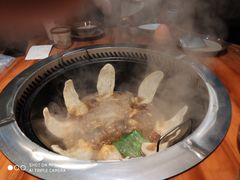 -锅来乐地锅鸡(安亭店)