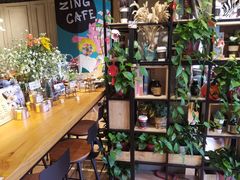 -ZING COFFEE 镜咖啡