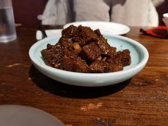 四喜烤麸-金枝玉叶上海人家食府(三里河店)