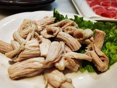 -京门老爆三·铜锅涮肉 爆肚(望京店)