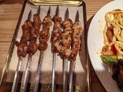 -谷丽麦馕新疆菜·清真(步步高梅溪新天地店)