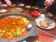-受气牛肉·耙牛肉火锅(水晶郦城店)