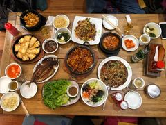 -全州拌饭馆(龙源西街店)