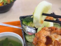 -华中农业大学-荟园餐厅