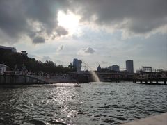 -鱼尾狮公园